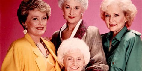14 Things You Never Knew About The Golden Girls Huffpost