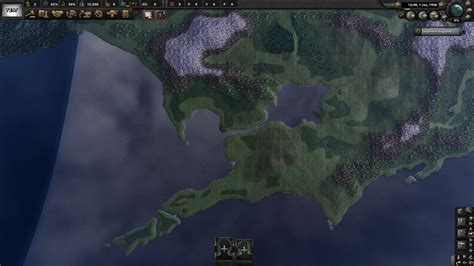 Zemuria In Hearts Of Iron 4 Now With West Zemuria Terrain Rfalcom