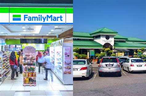 _ malaysia, known for its affordable high quality standard of living and thriving economy, is one of the southeast asia's most vibrant economies due to its continued industrial growth and. Family Mart, Sushi King, And Many More Coming To R&R Stops ...