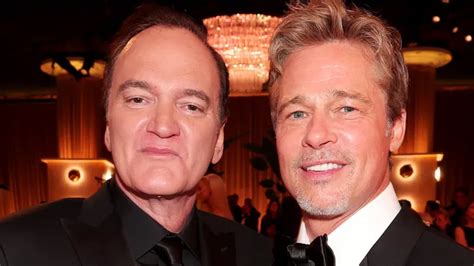 Brad Pitt Will Star In Quentin Tarantino S Farewell Movie The Movie Critic