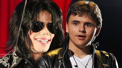 Syn Michaela Jacksona Ma Dziewczynę Arabską Księżniczkę