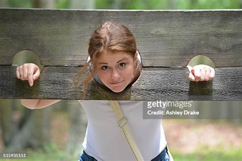 Stocks Pillory Photos And Premium High Res Pictures Getty Images