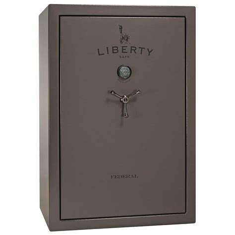 Liberty Safe Federal 48 Gun 75 Min Fire Rating Emp E Lock 605 In H X