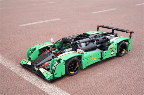 Lego Technic 42039 Rc Motorized 2 Xl Motors Race Car By 뿡대디 Youtube