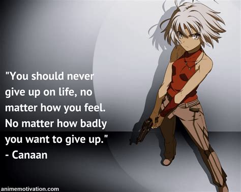 Hd Inspirational Quote Anime Wallpapers Wallpaper Cave
