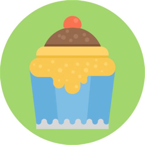 Put this banner on your page. Round-pie-with-cherry-on-top-icon - PNG #993 - Free PNG ...