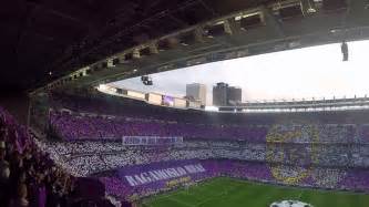 Champions League Anthem Real Madrid Vs Manchester City Santiago