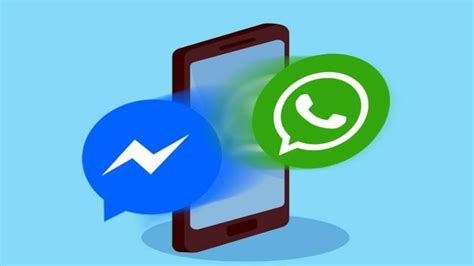 Whatsapp Vs Facebook Messenger 5 Main Differences Users Should Know