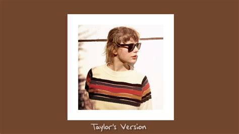 Taylor Swift Shake It Off Taylors Version Official Audio Youtube