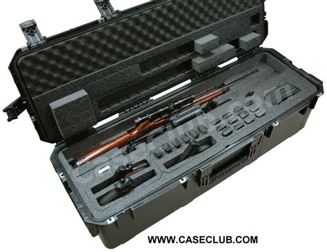 Multiple Rifle Shotgun Cases Category Case Club