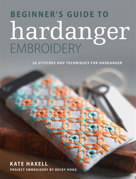 Beginners Guide To Hardanger Embroidery Ebook Senabooks