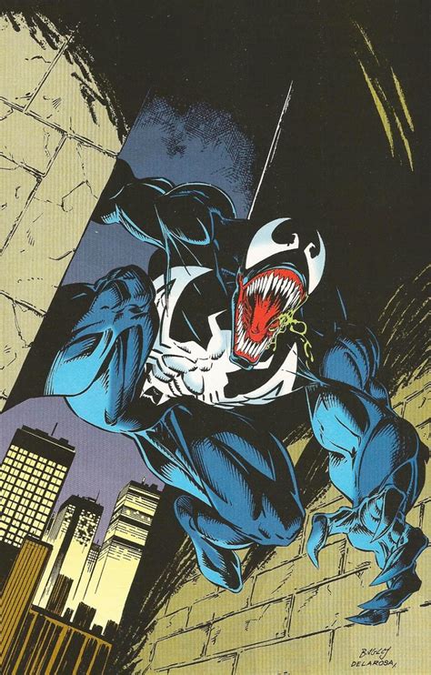 Universo Animangá Marvel Comics Venom Eddie Brock