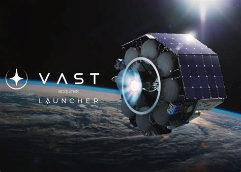 Vast Announce Its First Commercial Space Station Launch