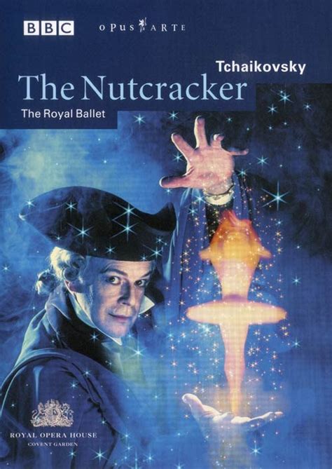 Tchaikovsky Nutcracker The Royal Ballet 2000 Ntsc Naxosdirect