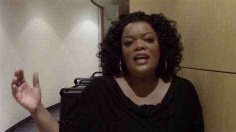 Yvette Nicole Brown Interview Youtube
