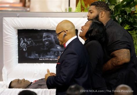 Chris Onyeka Blog Alton Sterlings Funeral In Baton Rouge Photos