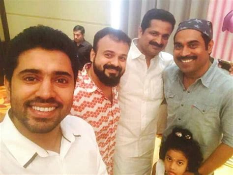 Kuttan pillai has decided to spend his sivarathri (night of the lord shiva) with some good time with his family, only to be hampered by the news that some. Nivin Pauly-Rinna Joy's Daughter's Name And Baptism ...