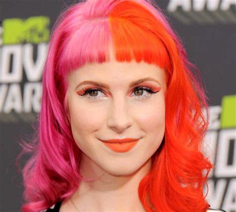 Celebrities With The Best Pink Hair Color Out Of The Many Artificial