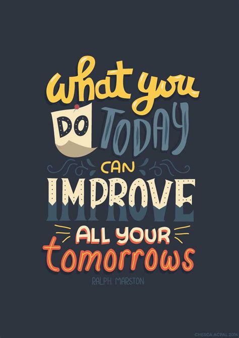 Image Improve Your Tomorrows R GetMotivated