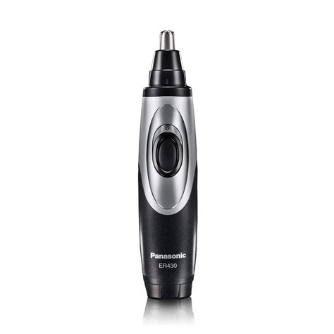 Panasonic Nose Hair Trimmer And Ear Hair Trimmer Er430k Vacuum