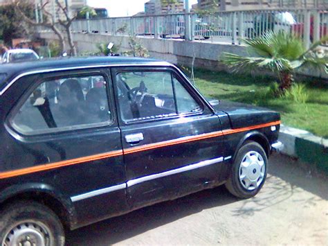 1980 Fiat 127 Cargurus