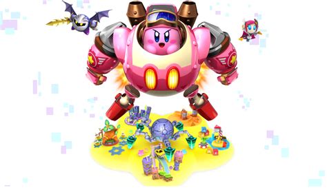 Kirby Planet Robobot Continues Its Decent Sales In Japan Nintendo Life
