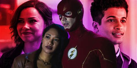 The Flash Season 7 Teases Iris West Pregnancy Ahead Of Bart Allen’s Debut