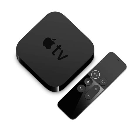 Apple Tv 4k 64gb Uk