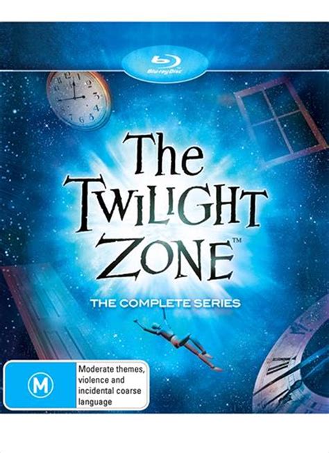 Buy Twilight Zone The Original Series Complete Collection The BLU RAY Online Sanity