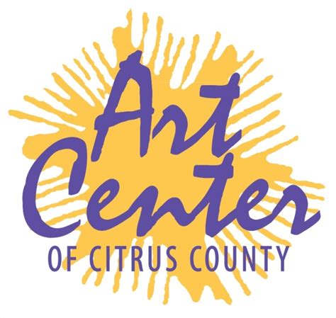 Artcenterlogo Art Center Of Citrus County