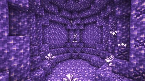 How To Find Amethyst In Minecraft Videogamer