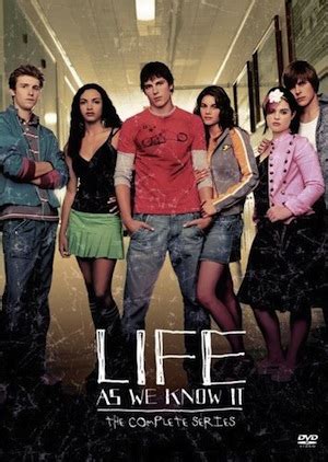 And i noticed that on this site has very low ratings! Life as We Know It (Series) - TV Tropes