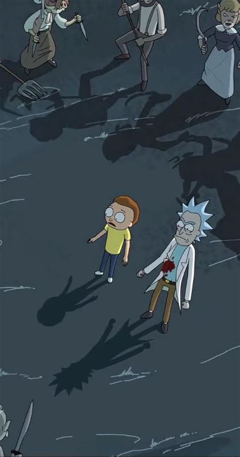 Rick And Morty Look Whos Purging Now Tv Episode 2015 Full Cast