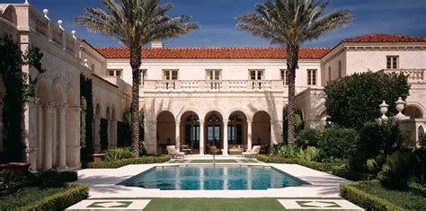 105 Million Oceanfront Mansion In Palm Beach Florida