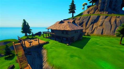 Finests Realistic 4v4 Chapter 3 👑 Fortnite Creative Map Code