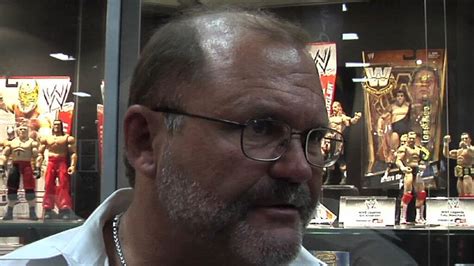 Arn Anderson Discusses His San Diego Comic Con Experience Wwe