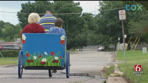 Tulsa Nonprofit Granny Gogo Helps Senior Citizens Get Outside