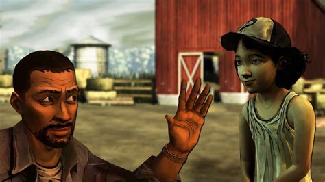 While her parents were away, she was forced to join a group of survivors in an effort to find safety in midst of a zombie apocalypse. LEE & CLEMENTINE | The Walking Dead Season 1 - Episode 1 ...