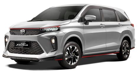 2022 Daihatsu Xenia Indonesia Debut 1 BM Paul Tan S Automotive News