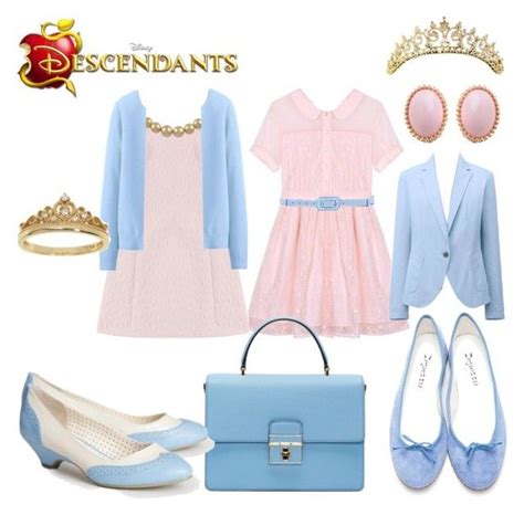 Audrey From Disneys Descendants Princess Inspired Outfits Disney