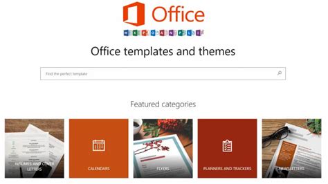 Best Templates For Microsoft Office Softonic