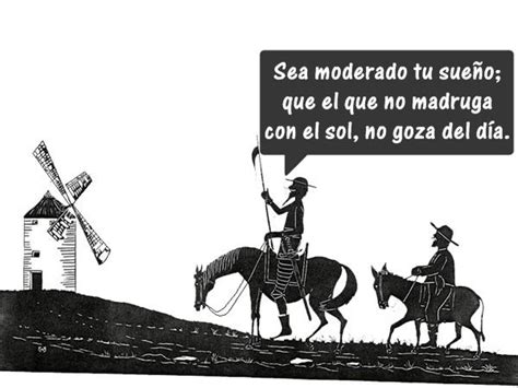 Lugares y tiempos en el quijote. Fragmento "El Quijote de la Mancha". Día del Idioma ...