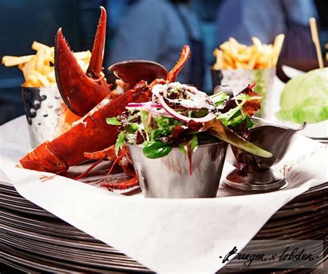 ~ picture courtesy of resorts world genting. Burger & Lobster, Genting Highlands - Restaurant Reviews ...