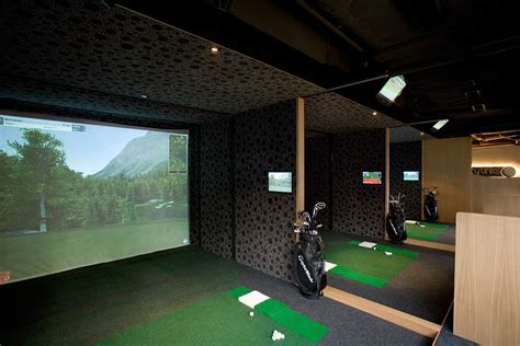 Indoor Golf Hong Kong Golf In Hong Kong