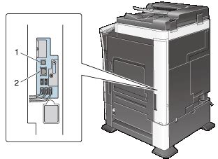 Or make choice step by step Konica Minolta C554E Driver - Konica Minolta Bizhub C454e ...