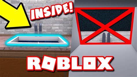 Best art direction in a game: NEW MAP HIDING SPOT (Roblox Murder Mystery 2) - YouTube