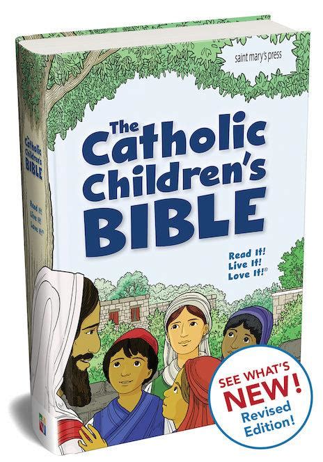 Cathedral Centre Books Catholic Childrens Bible Hardback