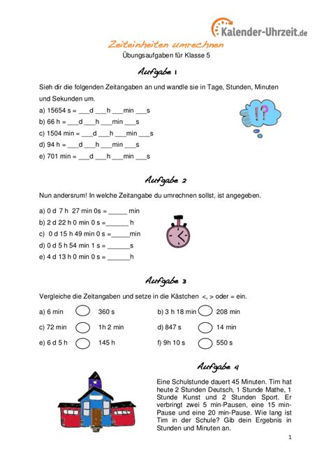 Aufgaben / übungen damit ihr alles selbst üben könnt. Maßeinheiten Übersichtstabelle : Längenmaße ...