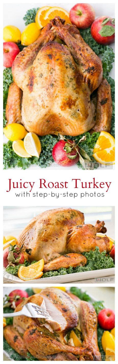 If you have a slow cooker, this method makes a tender and delicious turkey with minimal fuss. The BEST Thanksgiving Dinner Holiday Favorite Menu Recipes {Classics, Improved and Traditional ...