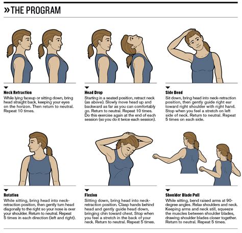 Help Strengthen Your Spine And Prevent Neck Pain With These Simple